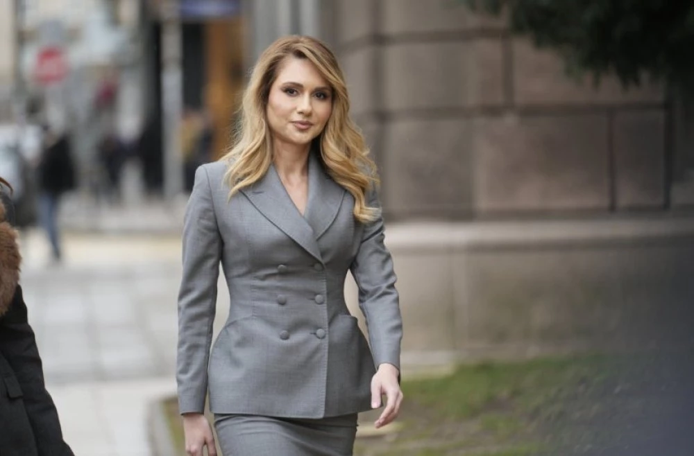 Заместник-омбудсманът Мария Филипова е готова да стане служебен премиер