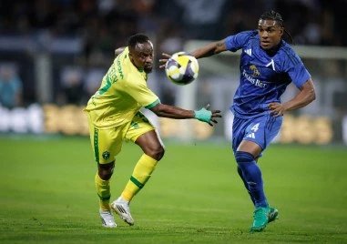 С двубоя за Суперкупата на 3 февруари между Лудогорец и