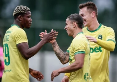 Ето ги двата евентуални съперника на Лудогорец в Лига Европа