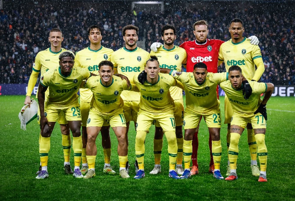 Лудогорец за трети път срещу Ференцварош този сезон