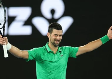 Новак Джокович се класира за финала на Australian Open 38