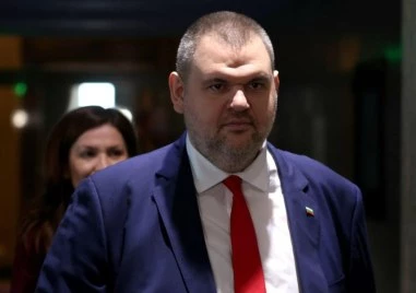 Делян Пеевски лидер ДПС Ново Начало обяви че сезира инспектората
