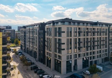 Жилищен комплекс със стил пространство и характер ситуиран в една