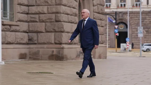 Започна последният кръг от консултациите на президента Илияна Йотова с възможните