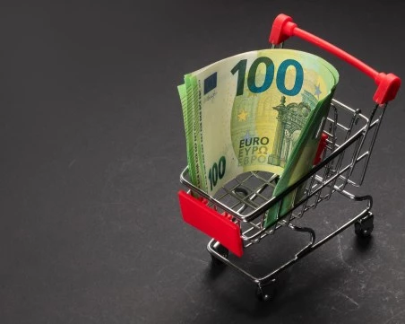 30 млн. евро са вкарани в обращение чрез магазините на Lidl