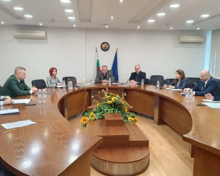 Атанас Ташков: Преходът към еврото върви по план, институциите работят в пълен синхрон