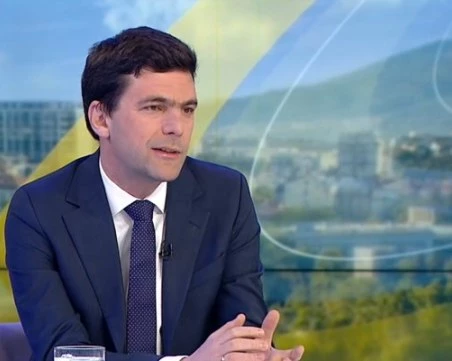 Никола Минчев: Не виждам възможност за сътрудничество с Румен Радев