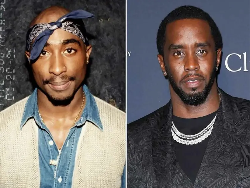 NYP: П. Диди косвено е признал за убийството на Тупак Шакур