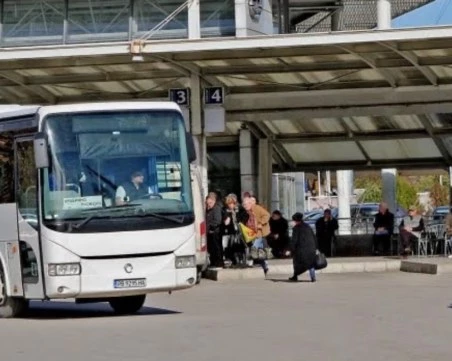 Пловдив може остане без междуселищен транспорт, а не само автогари