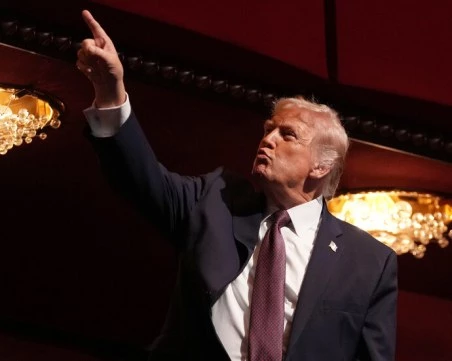 Тръмп: Мисля, че се приближаваме до споразумение за Русия и Украйна