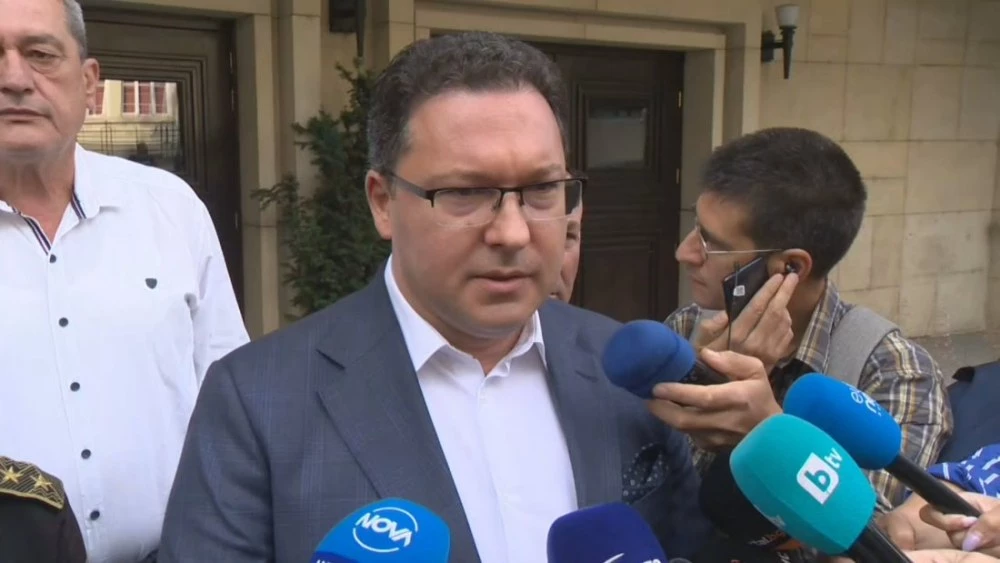 Даниел Митов: Това са глупости, изборите не зависят от МВР