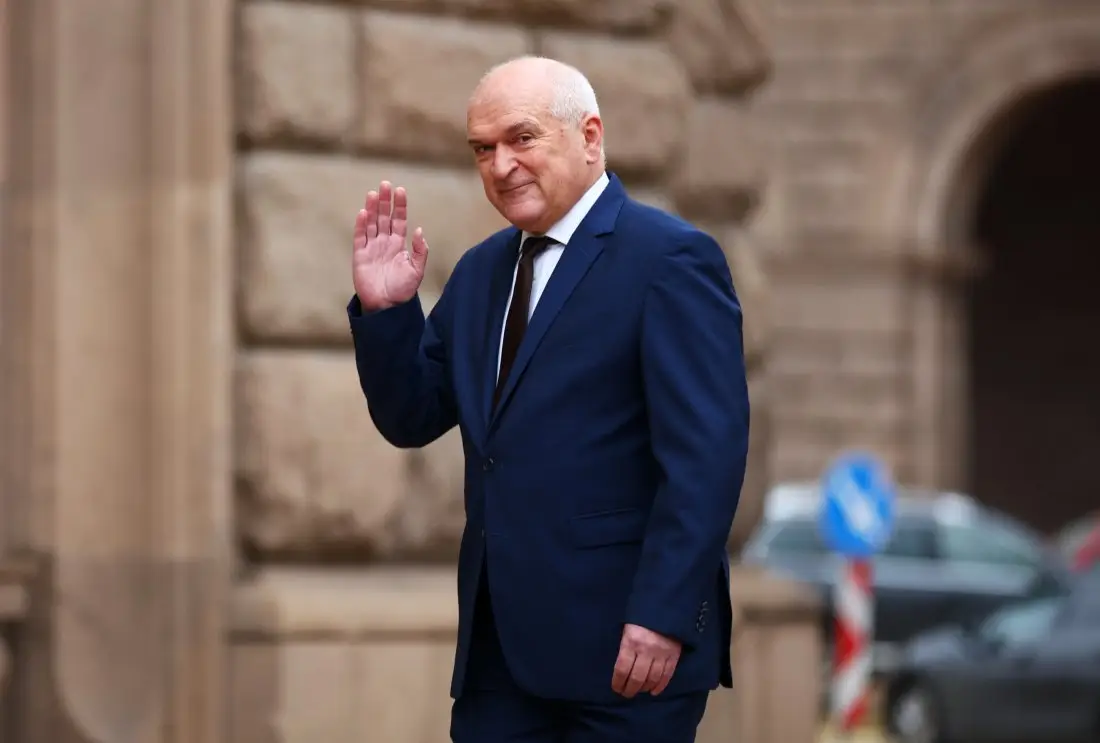 Димитър Главчев заяви, че е склонен да приеме поканата да стане служебен премиер