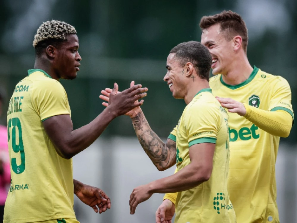 Ето ги двата евентуални съперника на Лудогорец в Лига Европа