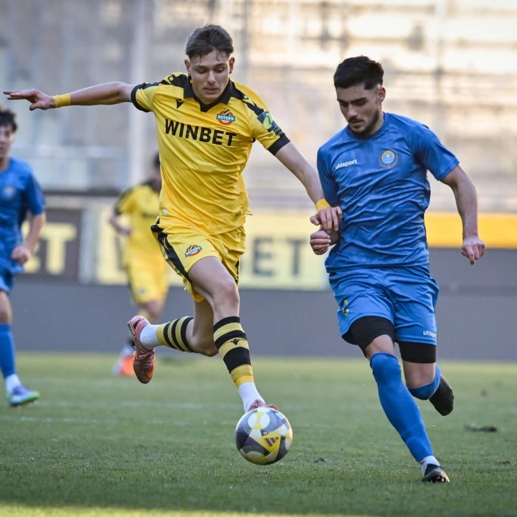 Играч на Ботев с повиквателна за юношеския национален отбор