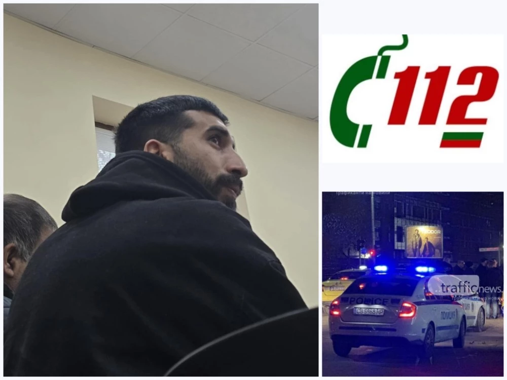 Младеж излъга 112, че е намушкан и сърцето му е зле, баща му: Той като се напие, така прави