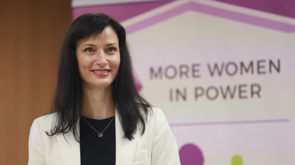 Назначиха Мария Габриел на директорски пост в ЮНЕСКО