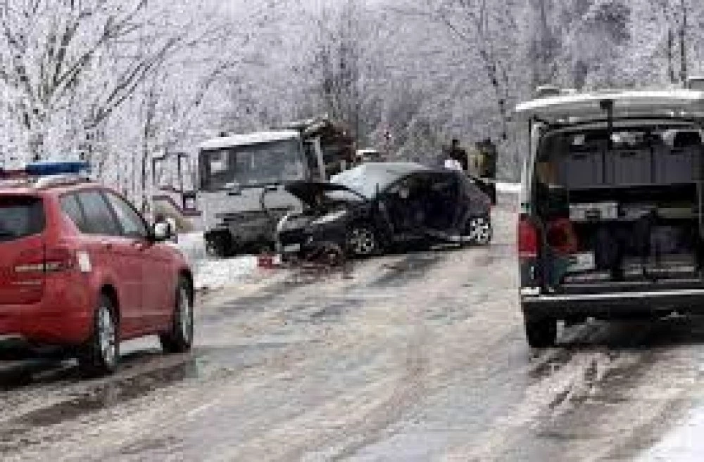 Обявиха за международно издирване шофьора на камиона, убил баща и дъщеря в Ловешко