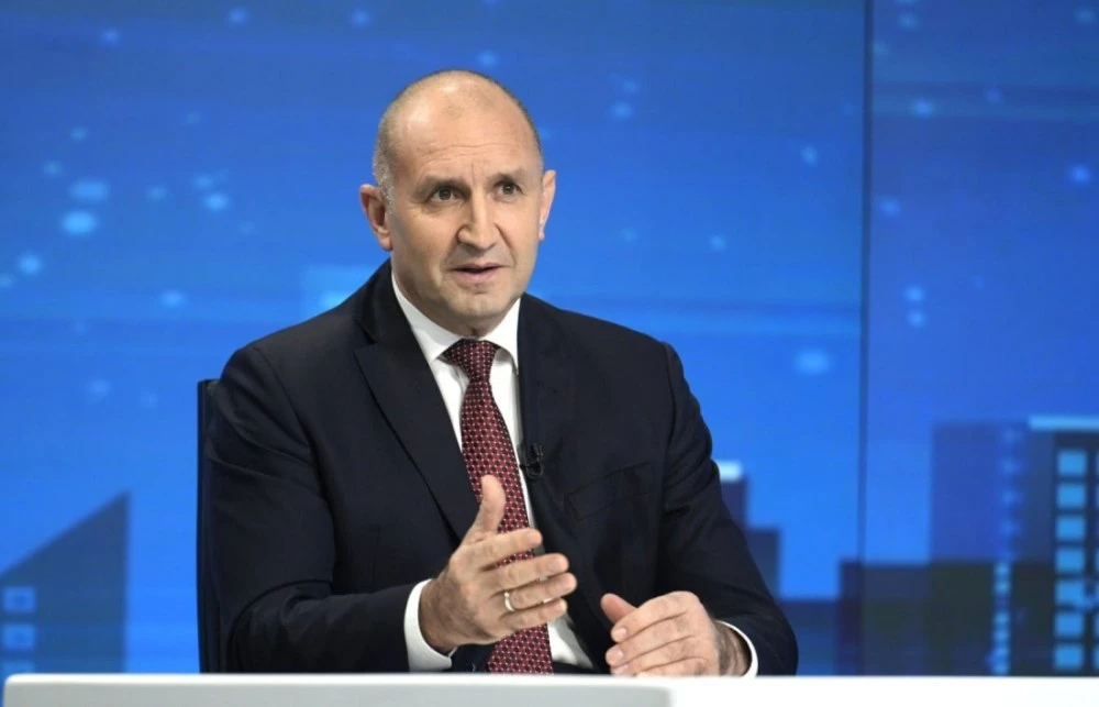 Румен Радев обяви, че ще създаде политически проект след предстоящите