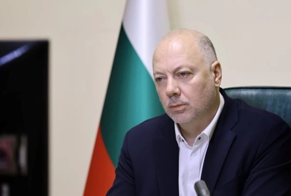 Желязков: През 2025 г. се очита най-високият ръст на иззетите наркотици за последните 5 години