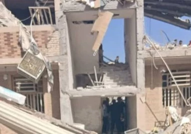 Две експлозии отекнаха в Иран, има загинали и ранени