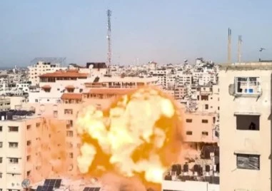 Изтичане на газ, а не атака е причината за взрива в Иран