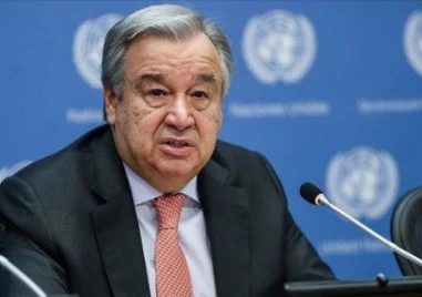 ООН е изправена пред финансов колапс