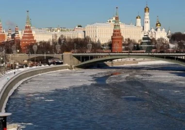 Студ скова Москва: Отчетоха -20 градуса, снежната покривка достигна рекордни 60 сантиметра