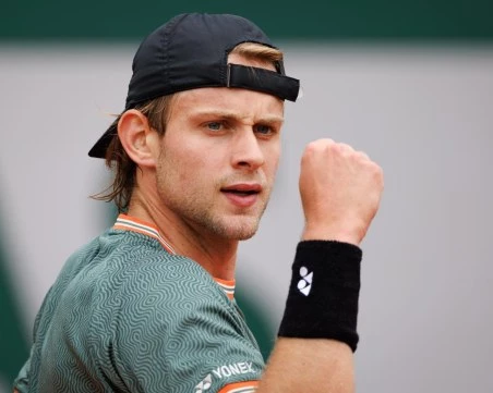 Белгия без звездата си срещу България за Купа Дейвис в Пловдив