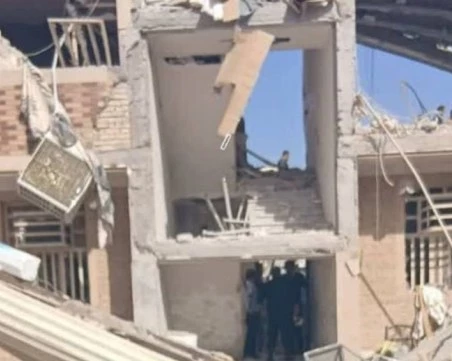 Две експлозии отекнаха в Иран, има загинали и ранени