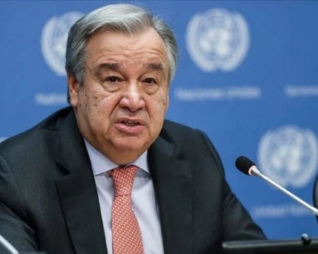 ООН е изправена пред финансов колапс