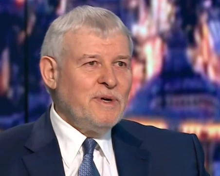 Румен Христов: Радев не е заплаха за първото място на ГЕРБ-СДС