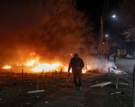 Русия е завладяла две села в Източна Украйна