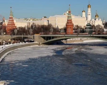 Студ скова Москва: Отчетоха -20 градуса, снежната покривка достигна рекордни 60 сантиметра