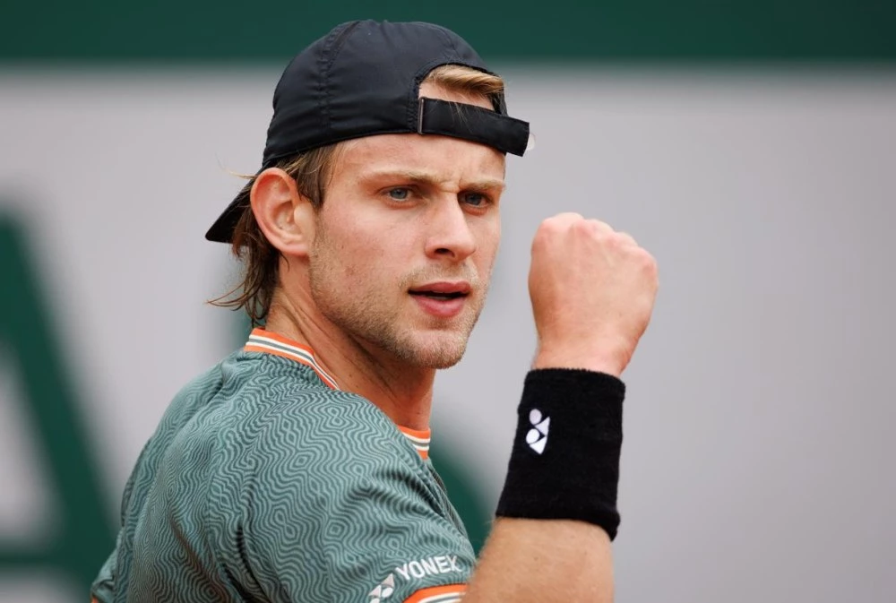 Белгия без звездата си срещу България за Купа Дейвис в Пловдив