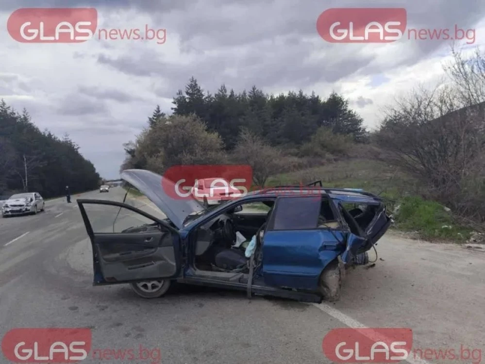 Семейство търси справедливост след ПТП: Удариха баща ми със 150 км/ч, майка ми почина от притеснение