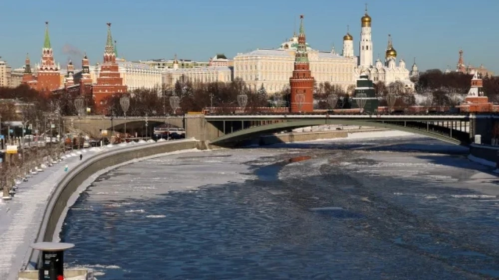 Изминалата нощ е била най-студената в Москва от началото на