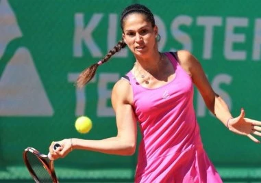 Националката на България за Били Джийн Кинг Къп Изабелла Шиникова