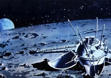 На този ден: Съветският космически апарат Луна 9 става първият, предал снимки от Луната