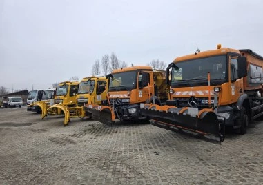 Екипите на ОП Чистота са в пълна готовност да започнат