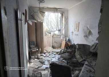 Русия обяви днес че е превзела още две села в