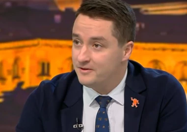 Явор Божанков: Виждам Румен Радев като основна стратегическа заплаха за България