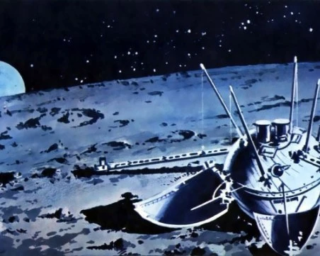 На този ден: Съветският космически апарат Луна 9 става първият, предал снимки от Луната