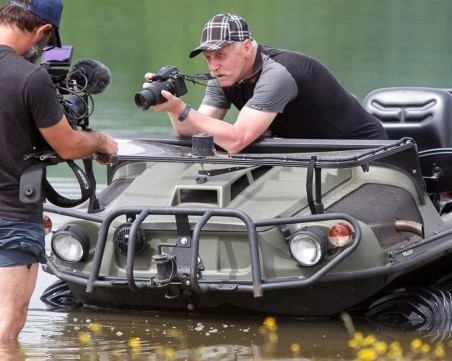 Почина бизнесменът Инко Бургелов