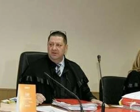 Почина уважаваният съдия от Апелативен съд – Пловдив Васил Гатов