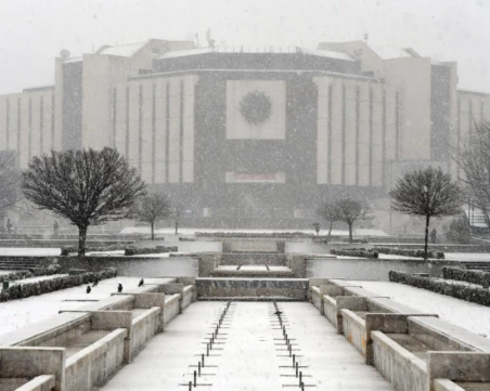 Сигнал за бомба в НДК