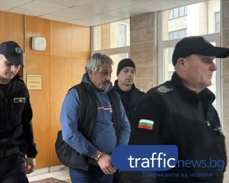 След тройния разстрел в Рогош: Обвиняемият обжалва присъдата си от 20 години затвор