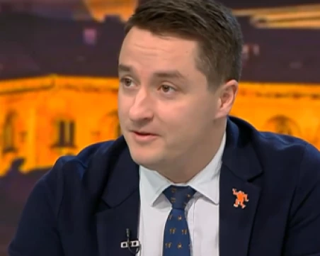Явор Божанков: Виждам Румен Радев като основна стратегическа заплаха за България