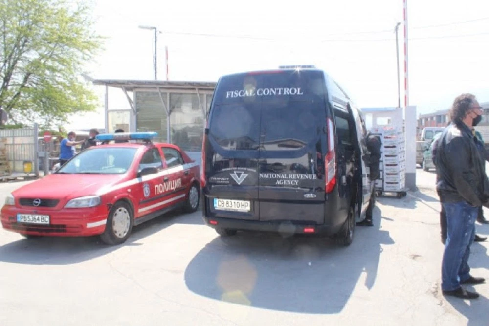 НАП констатира само две нарушения при акцията на борсата в Първенец