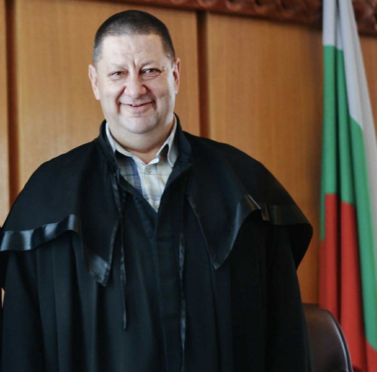 Почина уважаваният съдия от Апелативен съд – Пловдив Васил Гатов