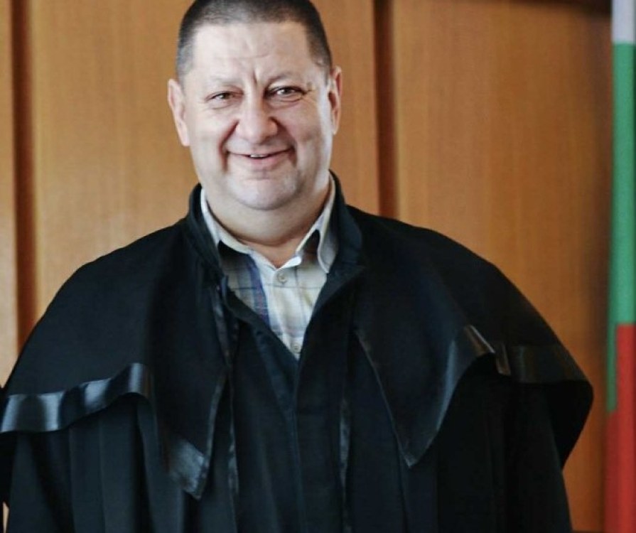 Почина уважаваният съдия от Апелативен съд – Пловдив Васил Гатов